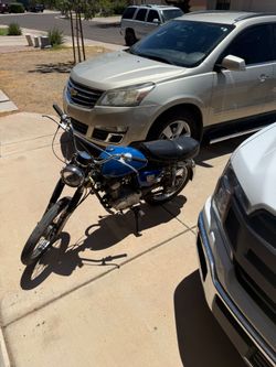 1974 Honda 125