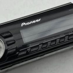 Pioneer Radio