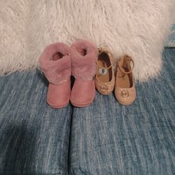 Toddler Shoes And Boots