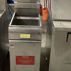 Restaurant Equipments