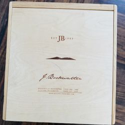 Wood Box For Wine 