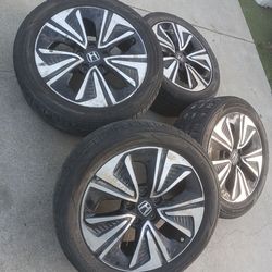 Oem Honda Civic Rims