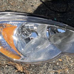 Headlight 