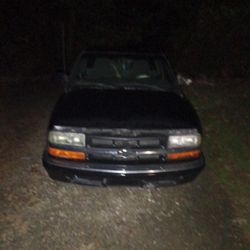 2001 Chevrolet S10 