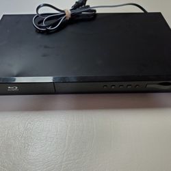 Samsung Blu-ray Player