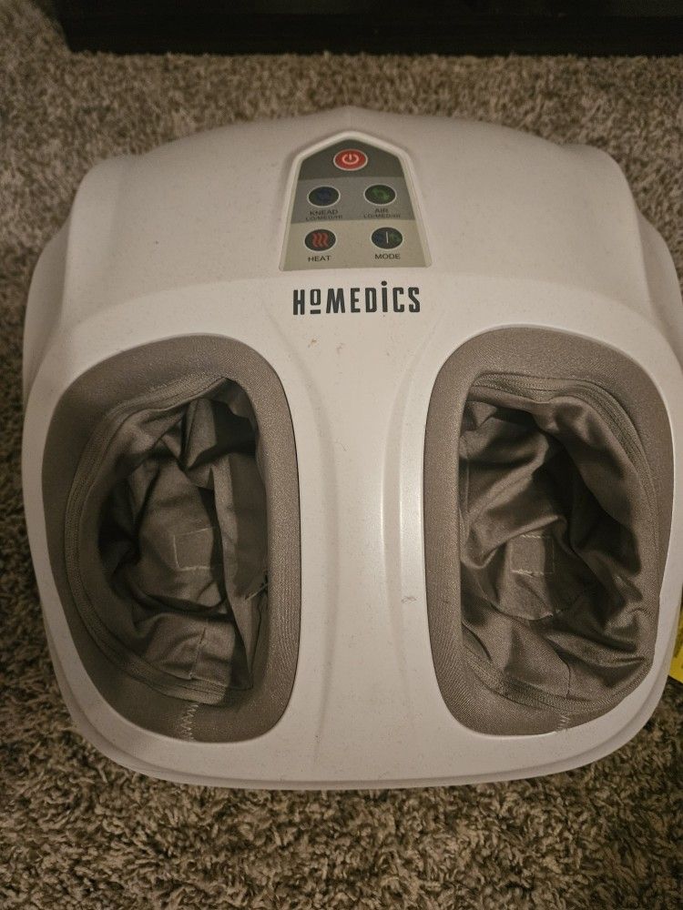 Homedics Foot Massager