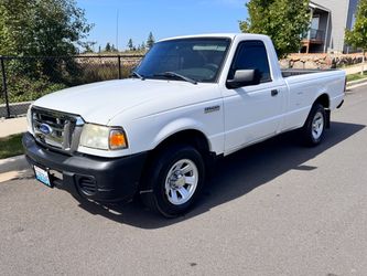 2008 Ford Ranger