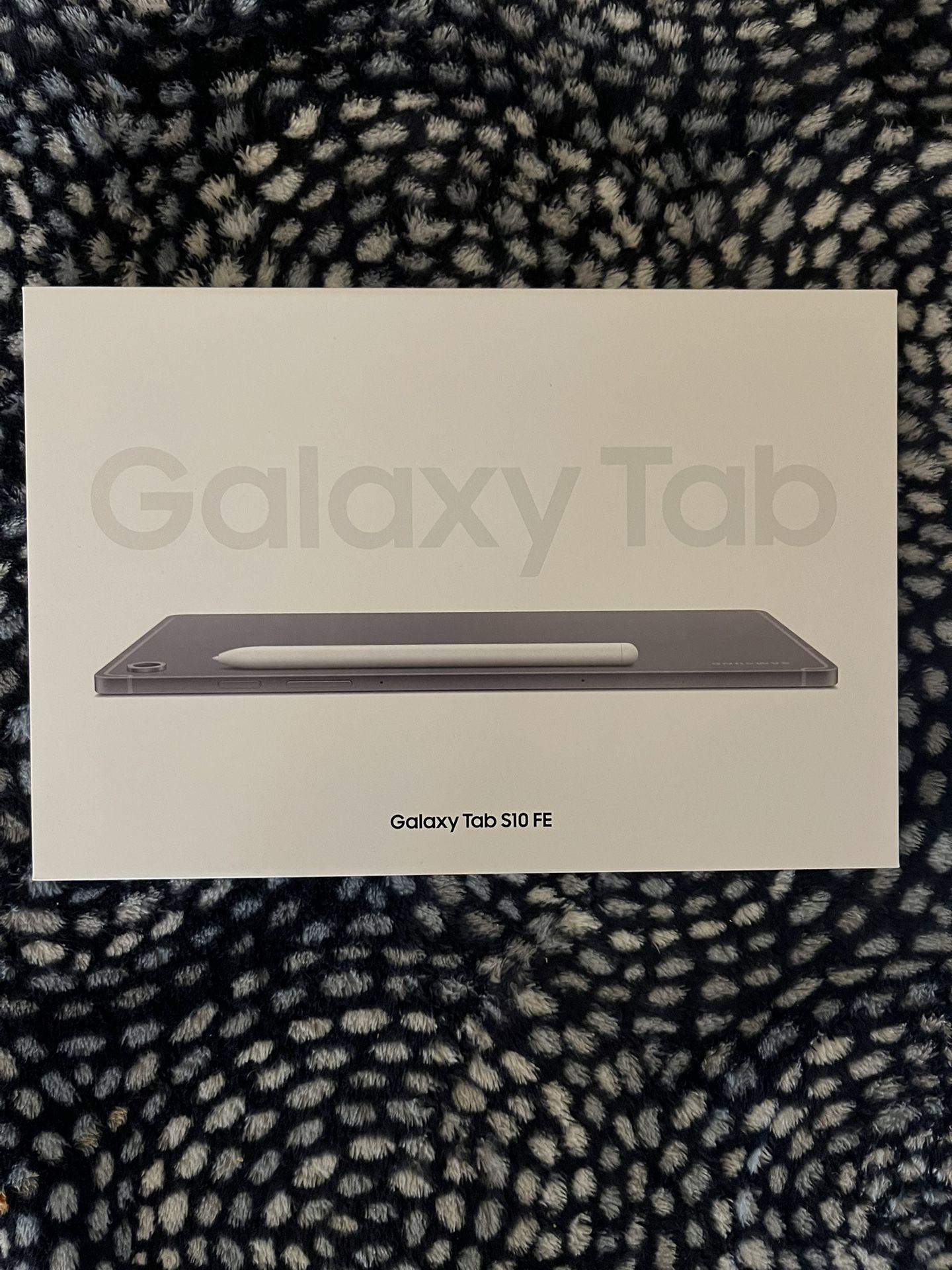 Samsung Galaxy Tab S10 FE