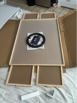 ALL4JIG 1000 Piece Rotating Puzzle Board