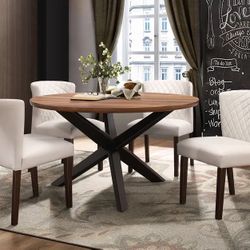 Hotbuy! 5 PCS Nova Collection Dining table set-Mid Century Design Now 998.00. Free Delivery 🚚 