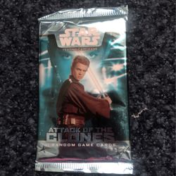 STAR WARS TRADING CARDS