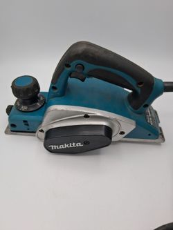 Makita Electric Hand Planer 3-1/4" Corded Wood Planer