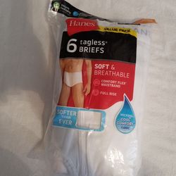 Mans Hanes Underwear 🩲
