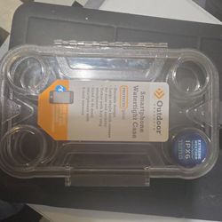 Brand new water tight phone case