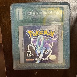 Pokemon Crystal 