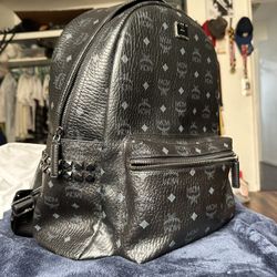 Mcm Backpack