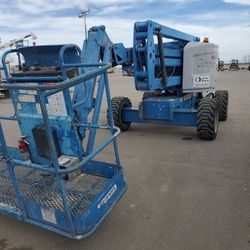 2013 GENIE Z-45/25J IC