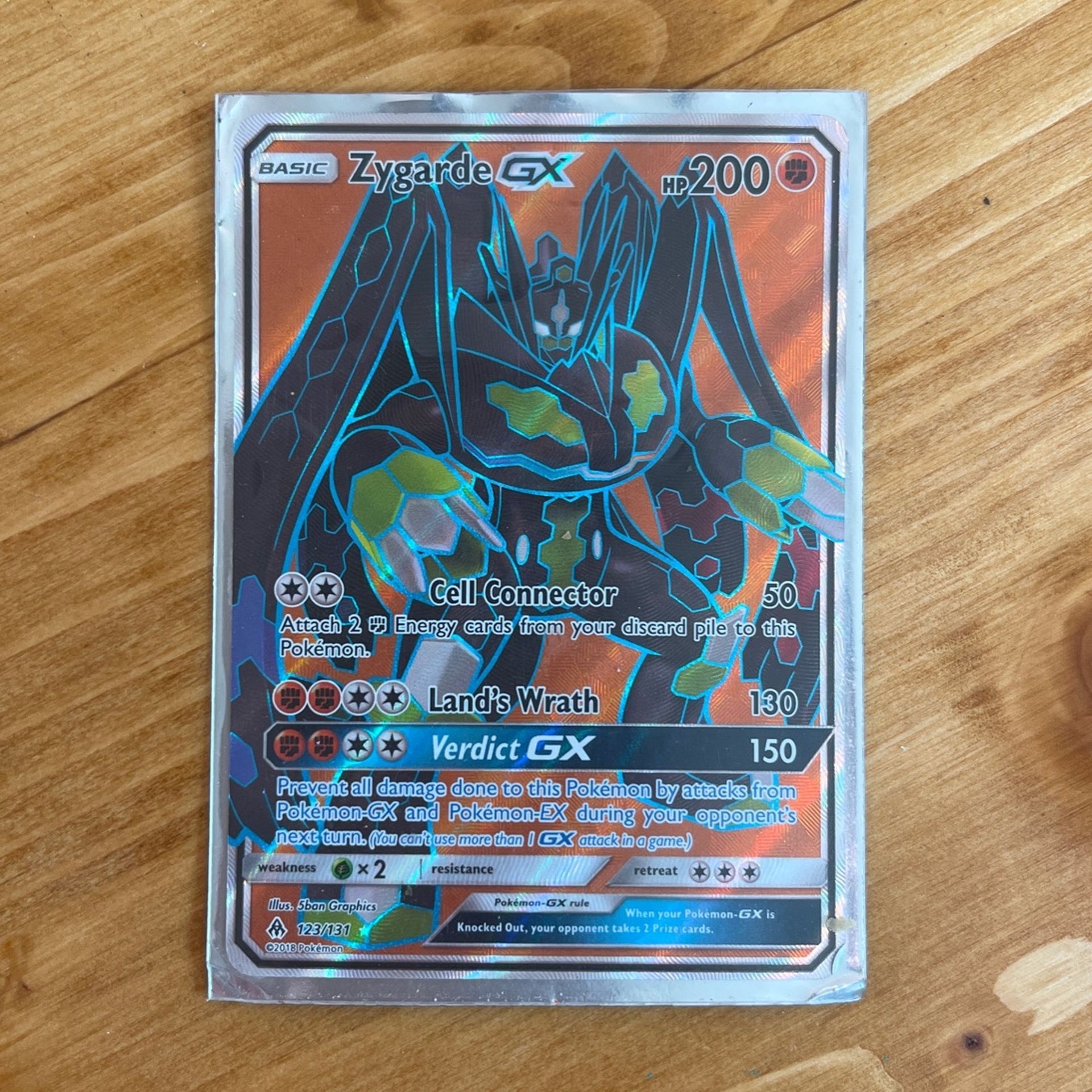 Zygarde GX