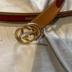 Gucci Belt