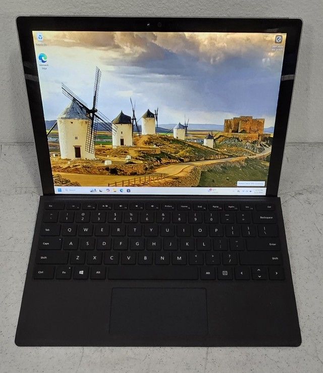 Surface Pro 4 12.3" Tablet - Used Clean Load