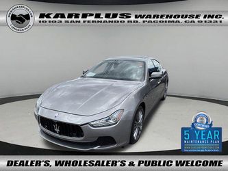 2017 Maserati Ghibli