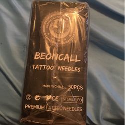 Beoncall Tattoo Needles 