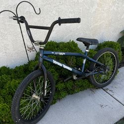 Haro Backtrail Xo Bmx Bike 