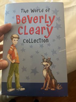 Beverly Clearly Book collection