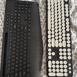 Keyboards