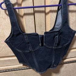 Women’s True Religion Corset