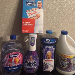 Cleaning Bundle 
