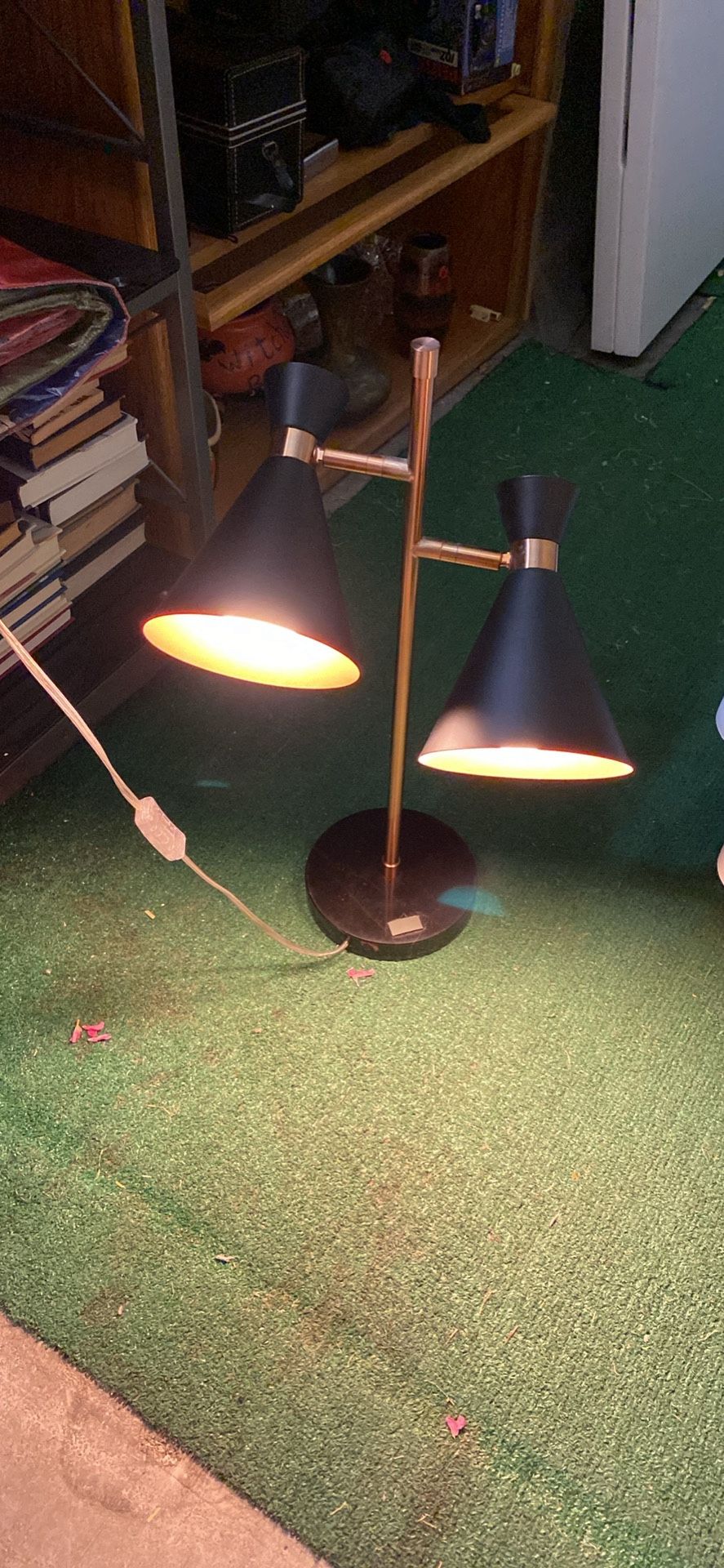 Copper/ Brass  Office Desk Lamp