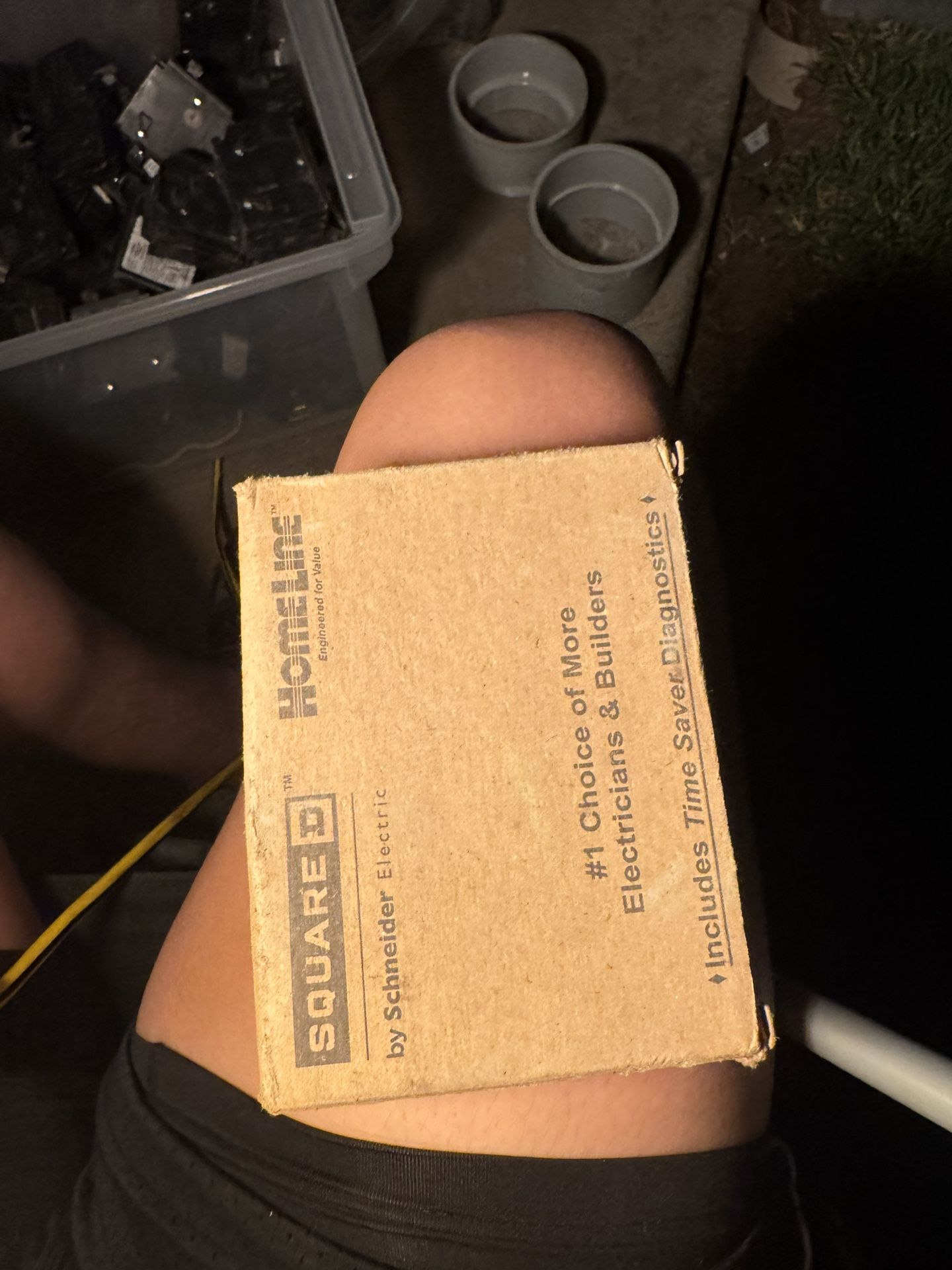 Gfci afci Arcfault Breaker