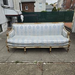 Beautiful Antique Louis XV Style Sofa 