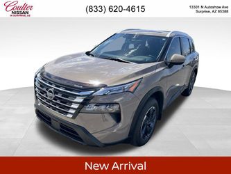 2024 Nissan Rogue