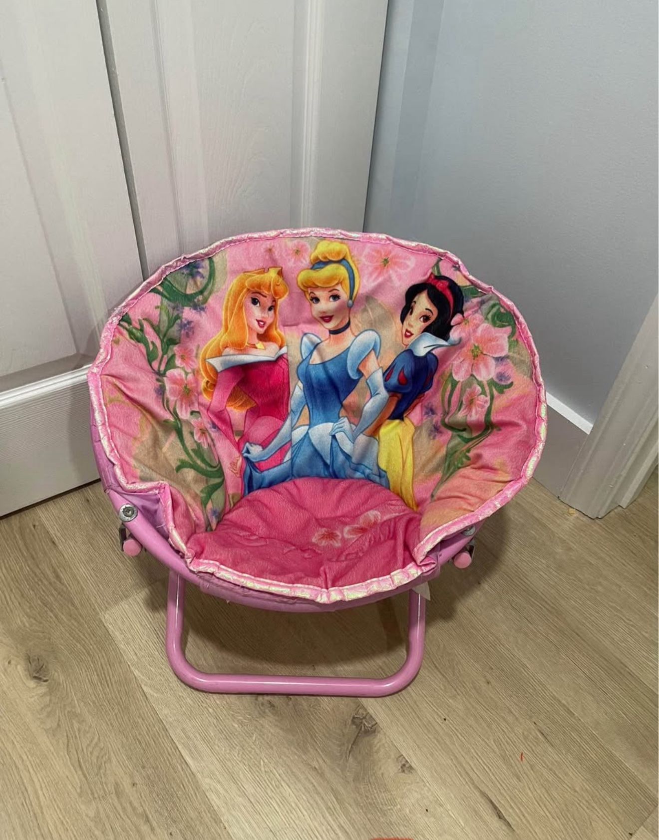 Disney Princess Kids Chair