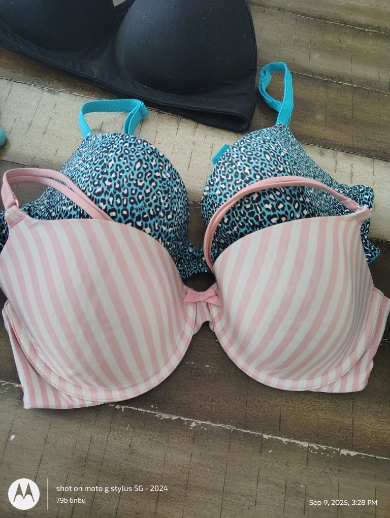 Victoria Secret Bras 