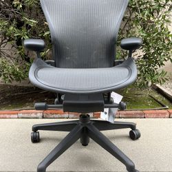 Remastered Herman Miller Aeron B