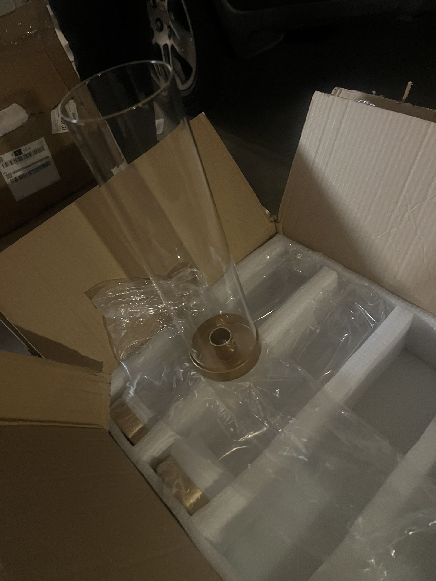 Candle Or Flower Holders