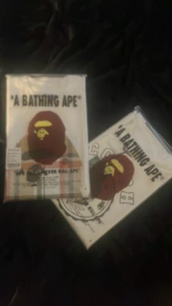 Bape shirts