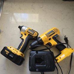 Dewalt Drill