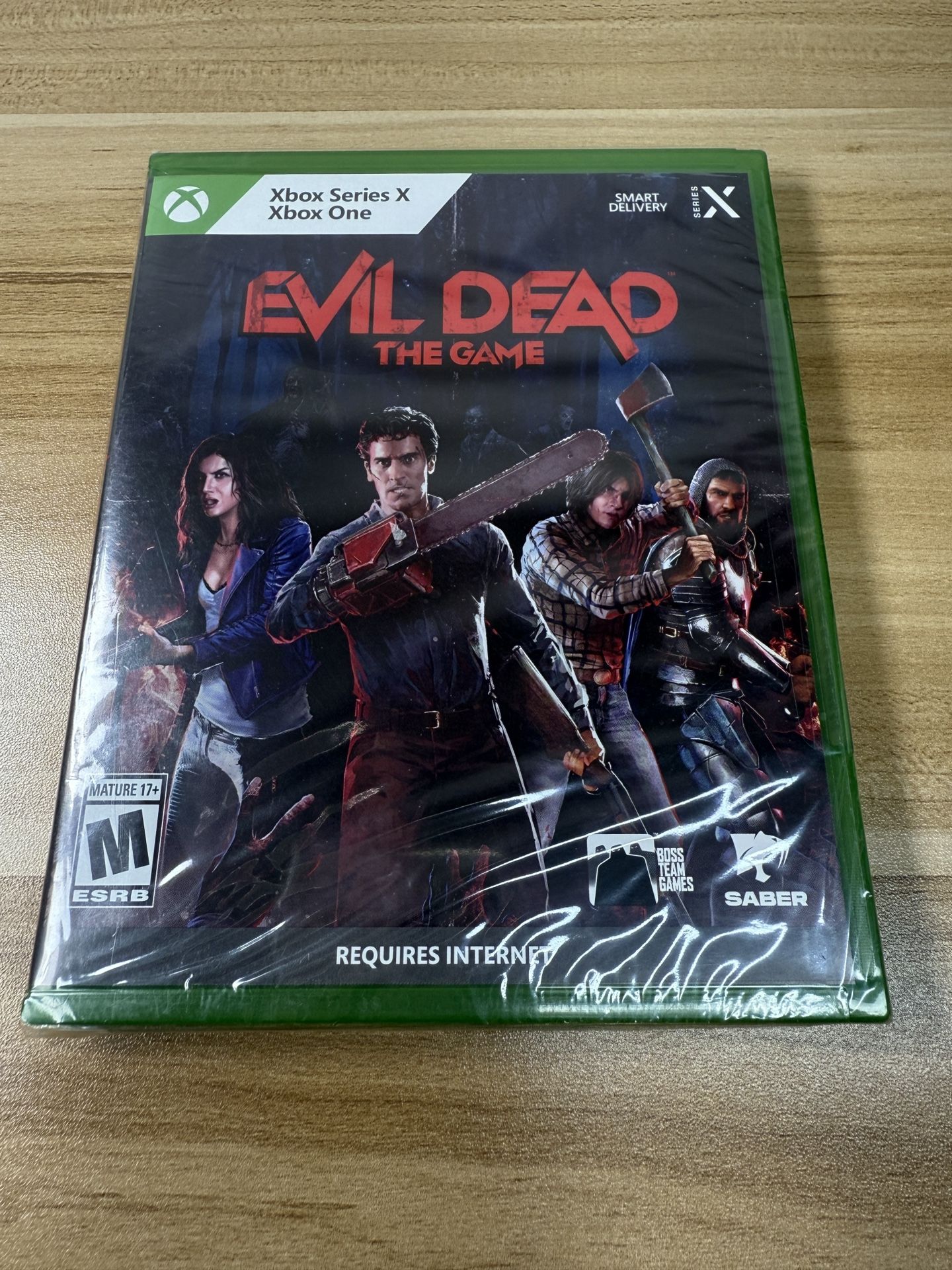 Evil Dead Xbox One
