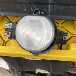 02-08 Ram Left Fog Light