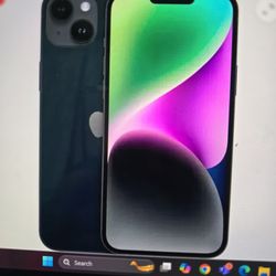 IPhone 14 Plus Purple 128gb Unlocked 