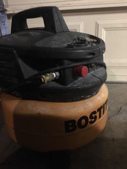 Bostitch air compressor