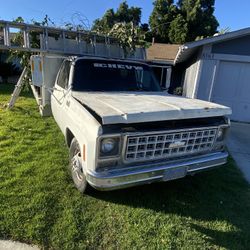 1980 Chevy C10 Part 