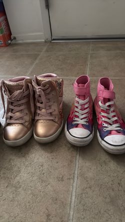 Shoes ($10 each)