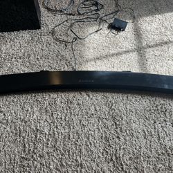 Samsung Curved Soundbar System (With Sub)