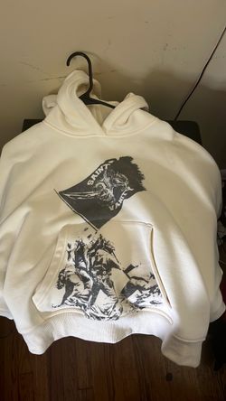 Saint Vanity hoodie size small