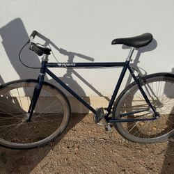 Pure cycles Bike